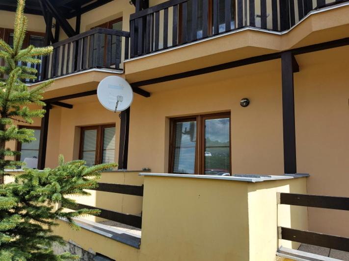 Apartmanovy Dom Magura Donovaly Luaran gambar