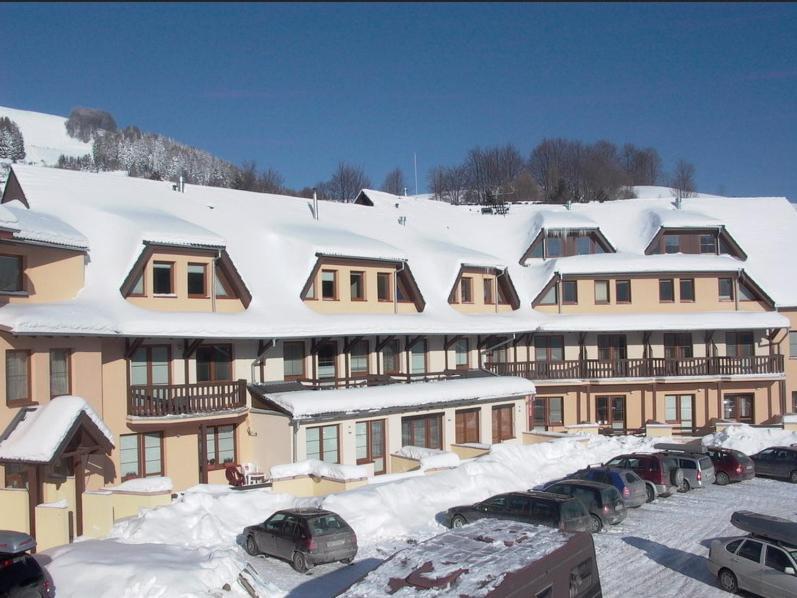 Apartmanovy Dom Magura Donovaly Luaran gambar